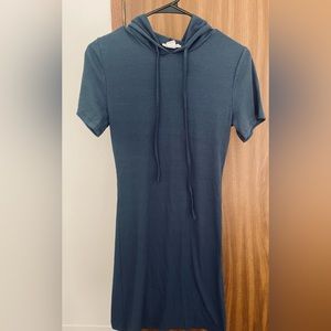 Women's Hooded Mini Dresses 3/$20